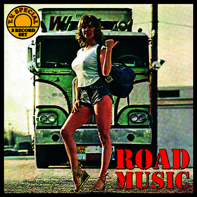 Various Artists - Road Music (LP)