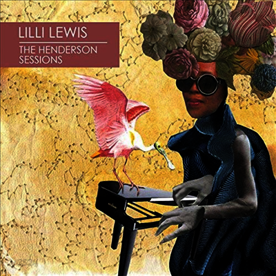 Lilli Lewis - The Henderson Sessions (180g LP)