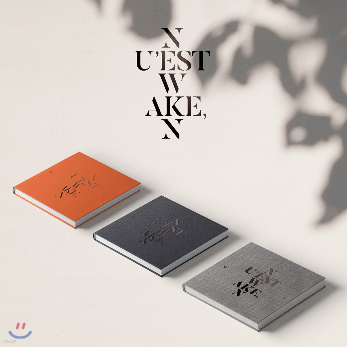 뉴이스트 W (NU`EST W) - [WAKE,N] [Ver.1+2+3 /SET]