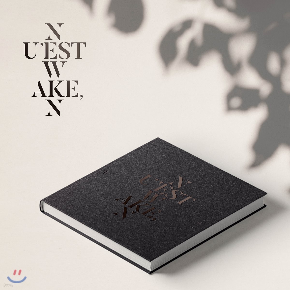 뉴이스트 W (NU`EST W) - [WAKE,N] [Ver.2]