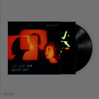 Japanese Breakfast - Soft Sounds From Another Planet (Black Vinyl LP+Download Code)