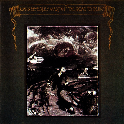 John Martyn & Beverley Martyn — The Road To Ruin 앨범 커버