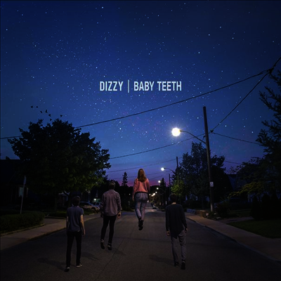 Dizzy — Baby Teeth 앨범 커버