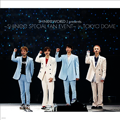 샤이니 (SHINee) - World J Presents -Bistro De SHINee- (Blu-ray