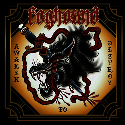 Foghound - Awaken To Destroy (LP)
