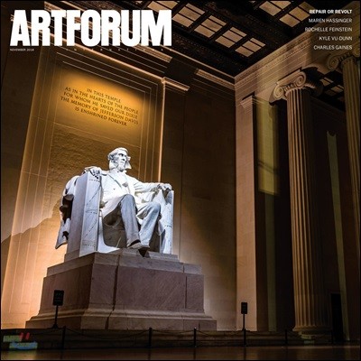 Artforum international () : 2018 11