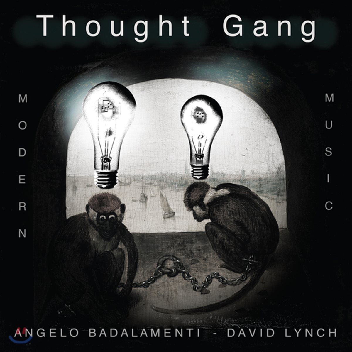 Thought Gang (쏘트 갱) - Thought Gang