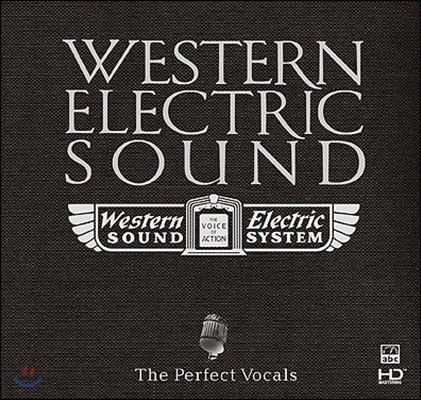  ,     (Western Electric Sound : The Perfect Vocals)