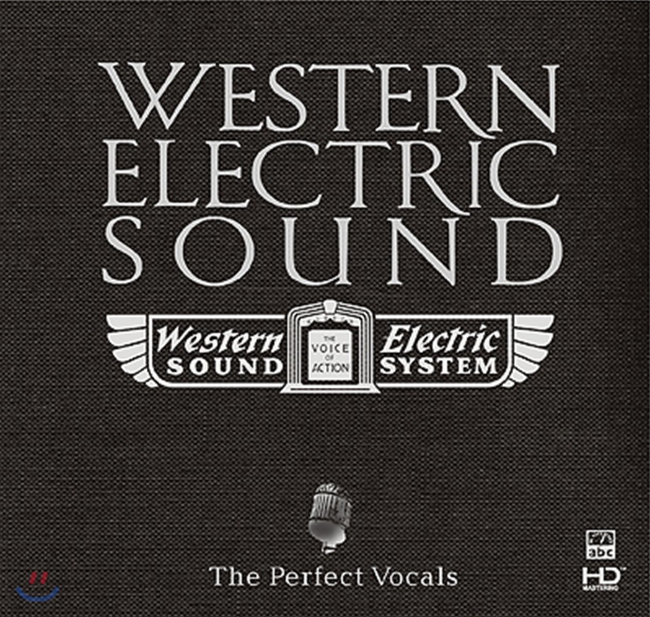 고음질 재즈, 팝 보컬 음악 모음집 (Western Electric Sound : The Perfect Vocals)