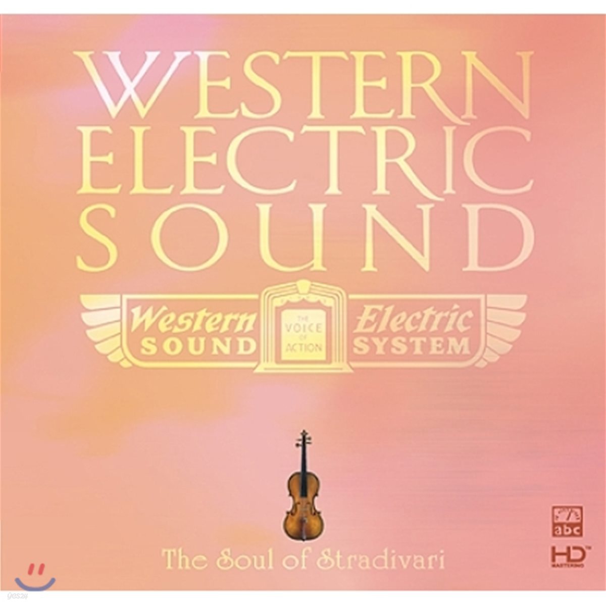 스트라디바리 바이올린 연주 모음집 (Western Electric Sound : The Soul of Stradivari)