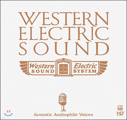 ,     (Western Electric Sound : Acoustic Audiophile Voices 2)