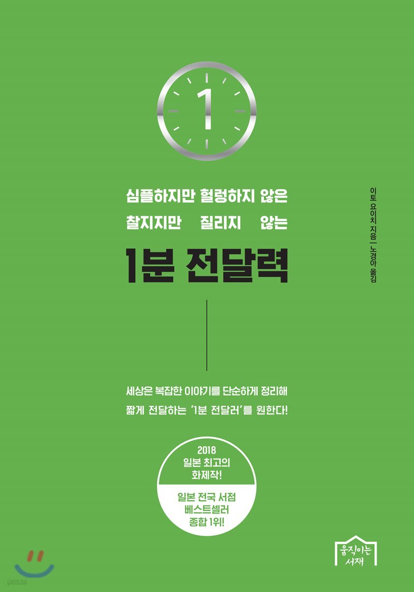 1분 전달력