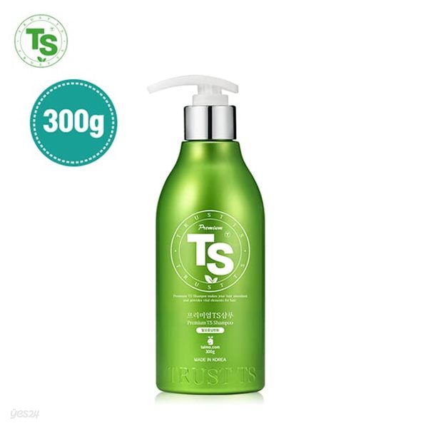 탈모닷컴 프리미엄 TS샴푸 300ml