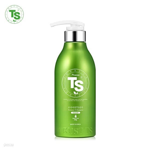 프리미엄 TS샴푸 500ml