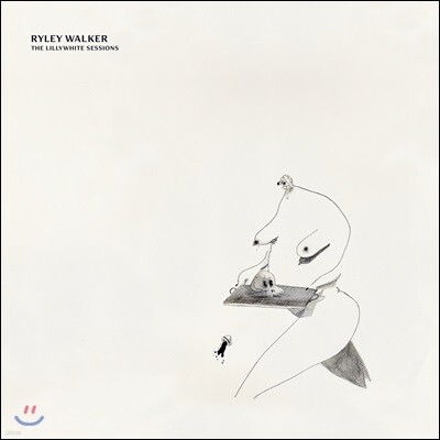 Ryley Walker — The Lillywhite Sessions 앨범 커버