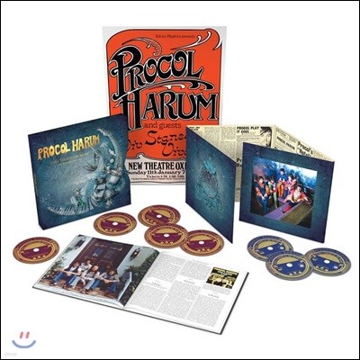 Procol Harum - Still There'll Be More: An Anthology 1967-2017  Ϸ Ἲ 50ֳ  ٹ