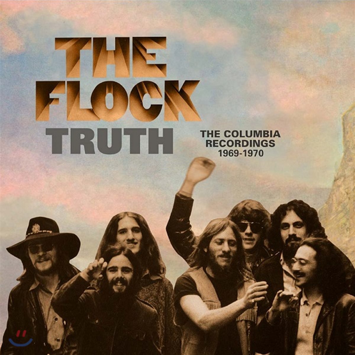 Flock (플록) - Truth: The Columbia Recordings 1969-1970