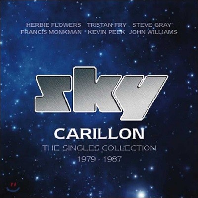 Sky (스카이) - Carillon: The Singles Collection 1979-1978