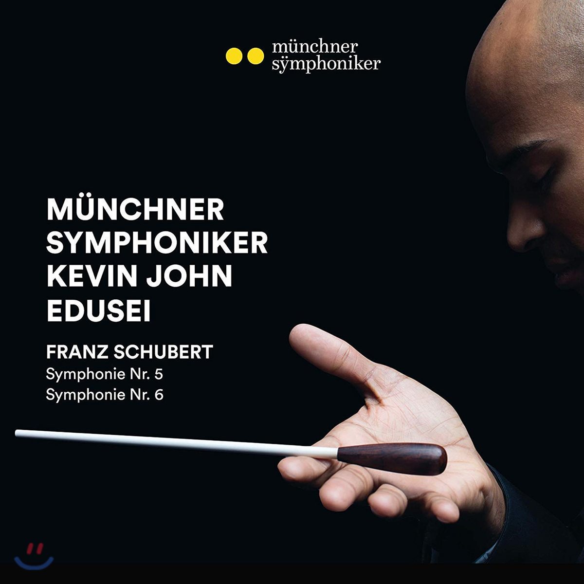Kevin John Edusei 슈베르트: 교향곡 5번, 6번 (Schubert: Symphonies Nos. 5 & 6)