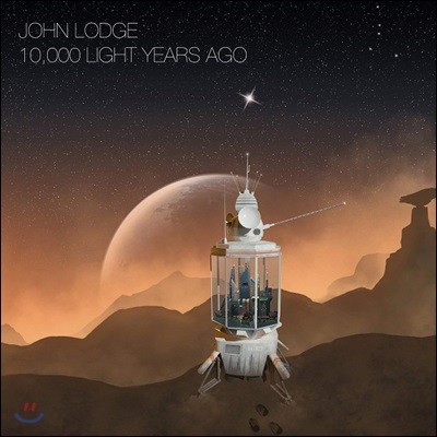 John Lodge (존 로지) - 10,000 Light Years Ago [CD+DVD]