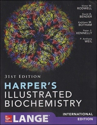 Harper's Illustrated Biochemistry, 31/E