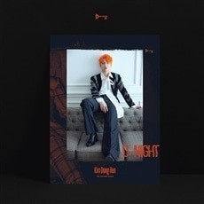 [미개봉] 김동한 / D-Night (2nd Mini Album) (A Ver)