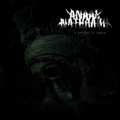 Anaal Nathrakh — A New Kind Of Horror 앨범 커버