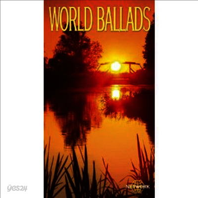 Various Artists - World Ballads (2CD)