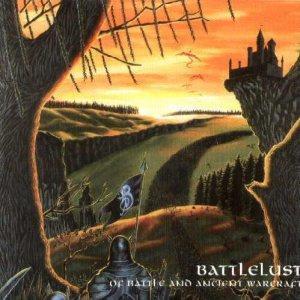 Battlelust - Of Battle and Ancient Warcraft [EU반]