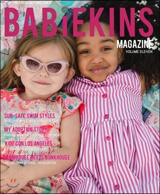BABiEKINS Magazine (ݳⰣ) : 2018 No.11