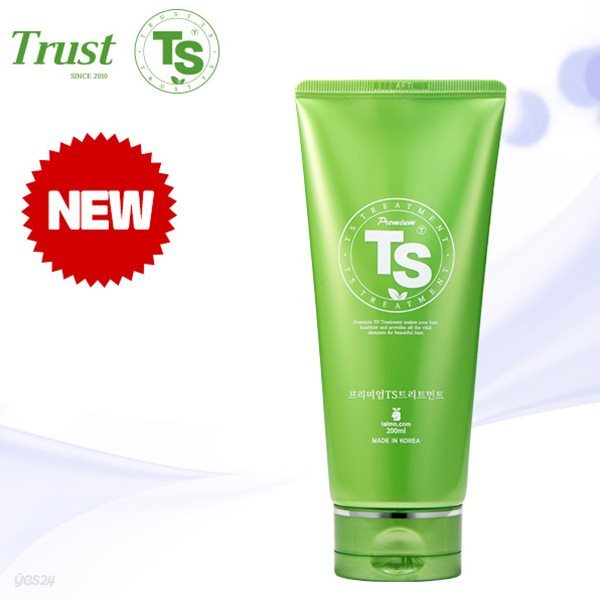 프리미엄 TS 트리트먼트 200ml 튜브