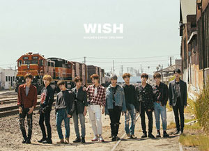 [미개봉] 골든 차일드 (Golden Child) / Wish (3rd Mini Album) (B Ver)