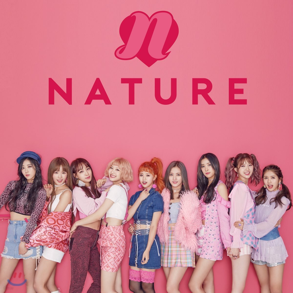 네이처 (NATURE) - 썸&amp;러브