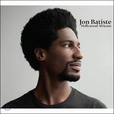 Jon Batiste — Hollywood Africans 앨범 커버