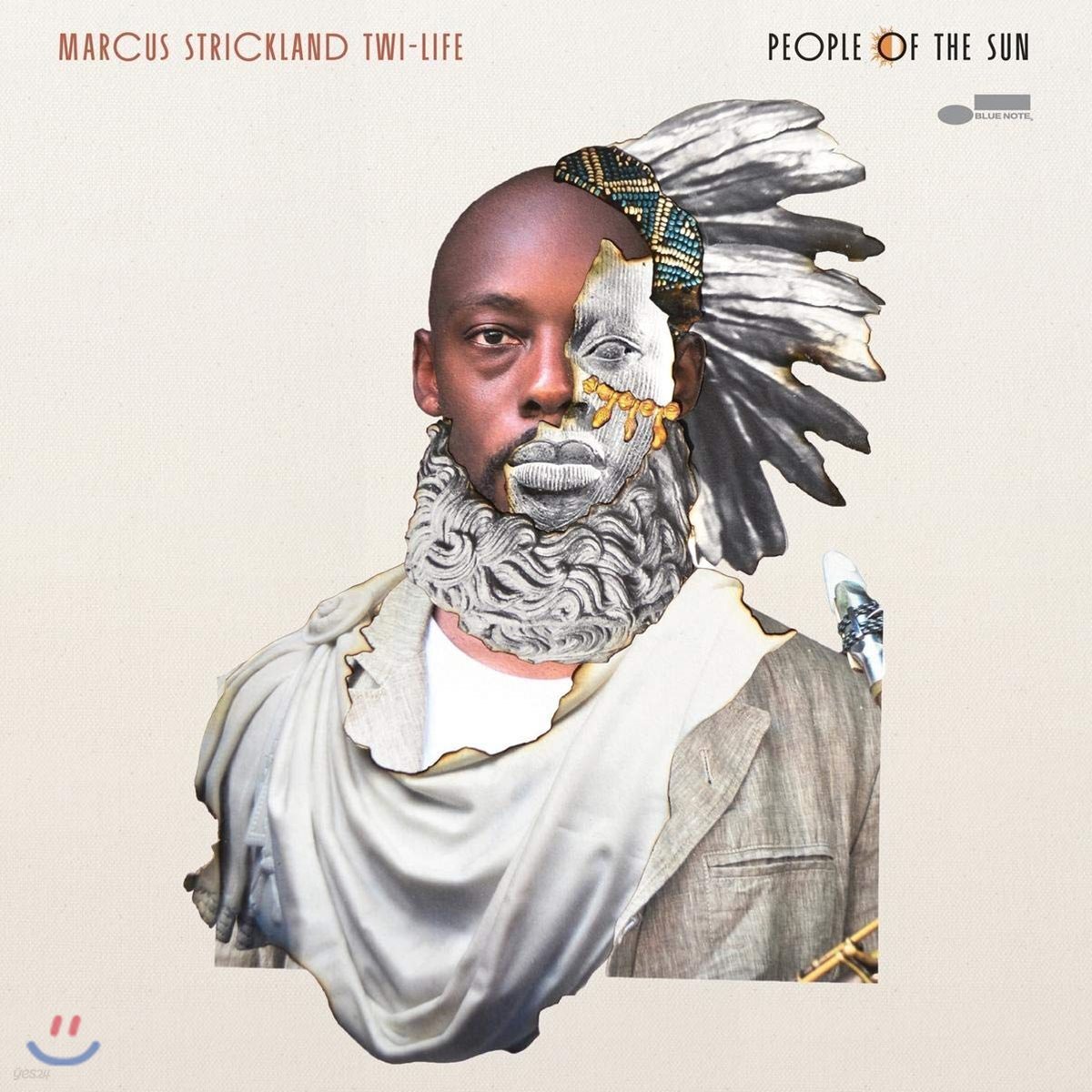 Marcus Strickland Twi-Life (마커스 스트릭랜드) - People Of The Sun