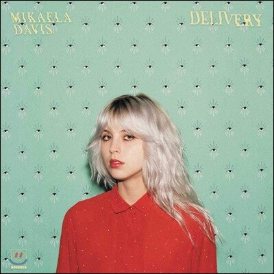Mikaela Davis — Delivery 앨범 커버