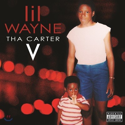 Lil Wayne - Tha Carter V    12