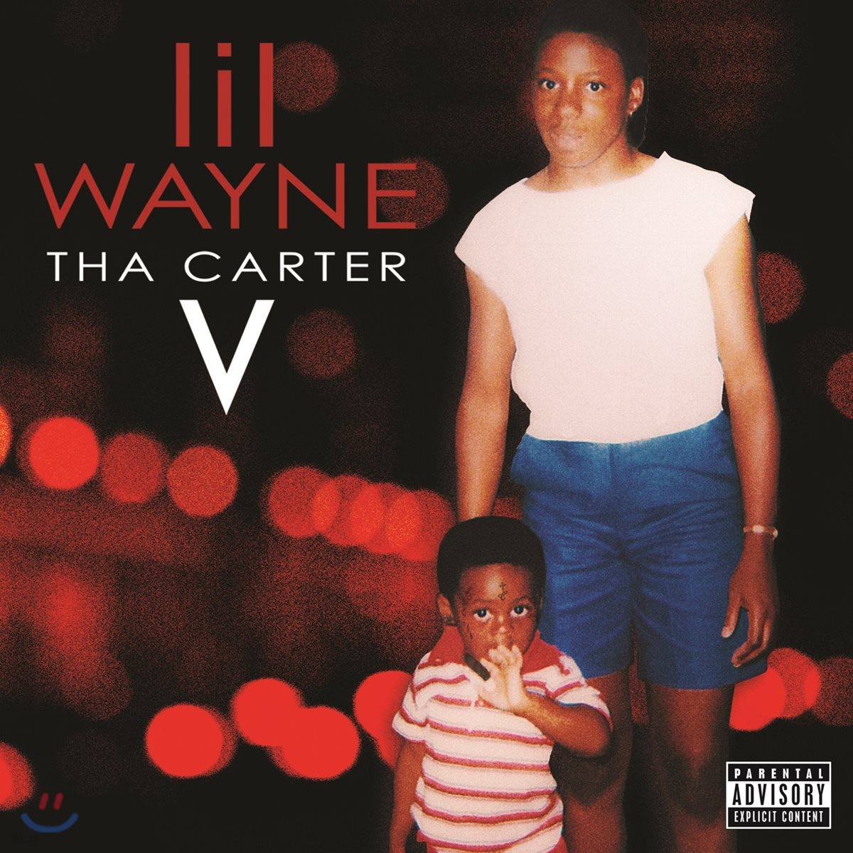 Lil Wayne - Tha Carter V 릴 웨인 정규 12집