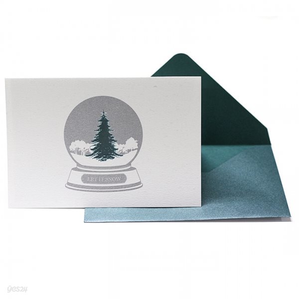 [NTHEN] 크리스마스 카드 (Snowball)