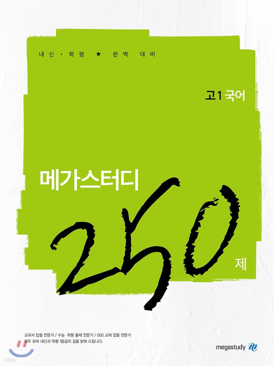 메가스터디N제 고1 국어 250제 (2019년) - 예스24