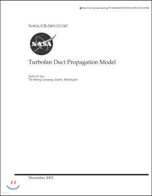 Turbofan Duct Propagation Model