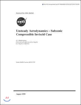 Unsteady Aerodynamics - Subsonic Compressible Inviscid Case