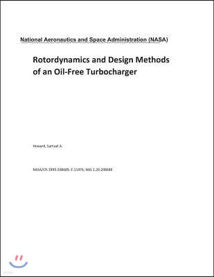 Rotordynamics and Design Methods of an Oil-Free Turbocharger