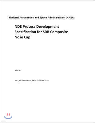 Nde Process Development Specification for Srb Composite Nose Cap