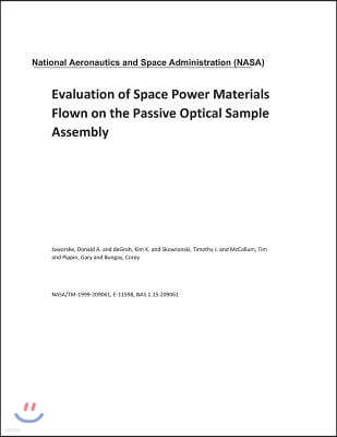 Evaluation of Space Power Materials Flown on the Passive Optical Sample Assembly