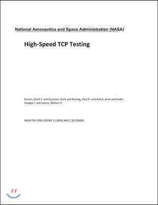 High-Speed TCP Testing