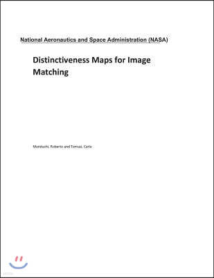 Distinctiveness Maps for Image Matching