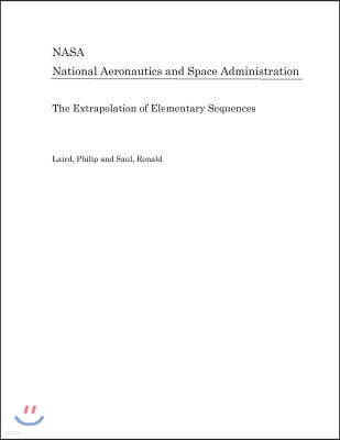 The Extrapolation of Elementary Sequences