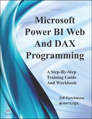 Microsoft Power BI Web And DAX Programming