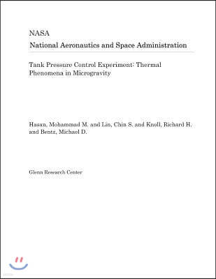 Tank Pressure Control Experiment: Thermal Phenomena in Microgravity